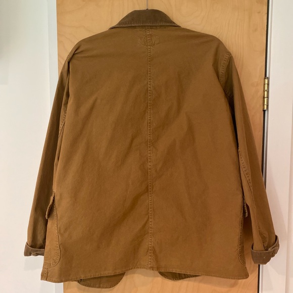 Buck Mason Men’s Craftsman Canvas Field Jacket (small) - Picture 2 of 4